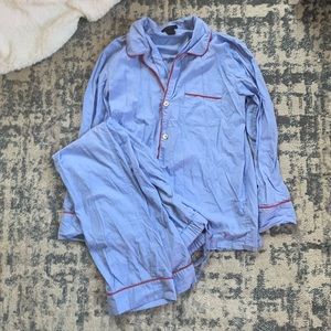 J.Crew Pajama Set